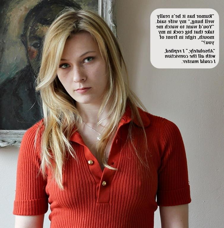 22P Cuckold Beginnings Captions