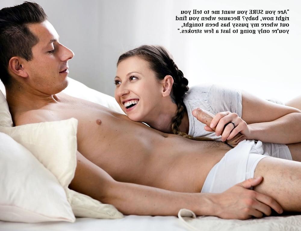 22P Cuckold Beginnings Captions