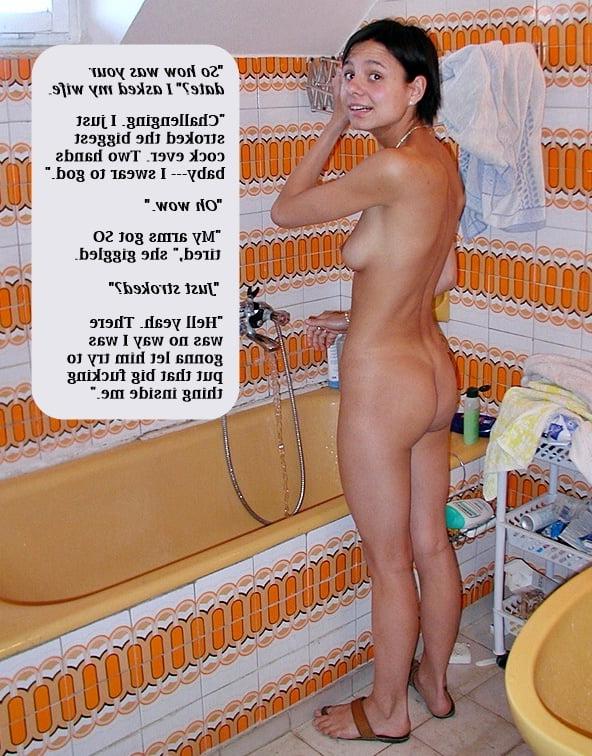 22P Cuckold Beginnings Captions