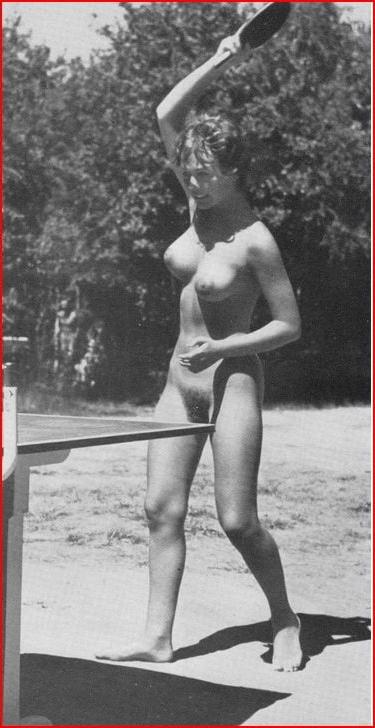 25P Naked people of vintage photos Vol. 27