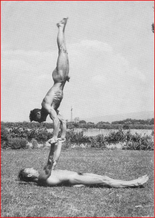25P Naked people of vintage photos Vol. 27
