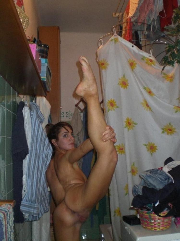 25P Italian Flexible Teen Dancer Exposed Webwhore Mass Favs Slag