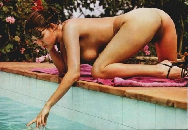 25P Brigitte Lahaie - Vintage &amp; Retro
