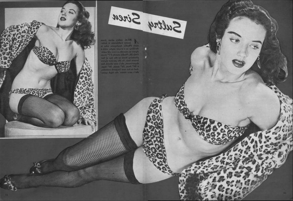 25P Vintage Strippers