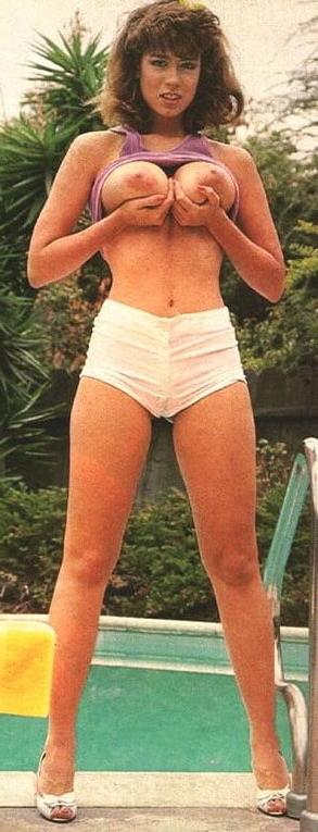 25P Christy Canyon - Vintage &amp; Retro