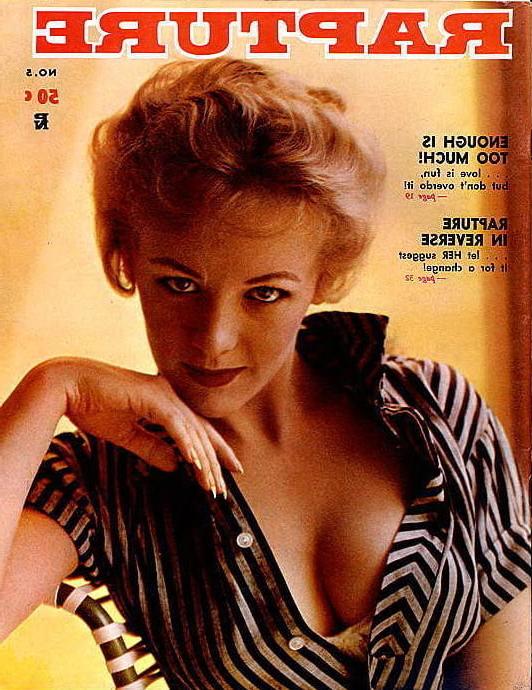 25P Jacquelyn Prescott - Vintage &amp; Retro