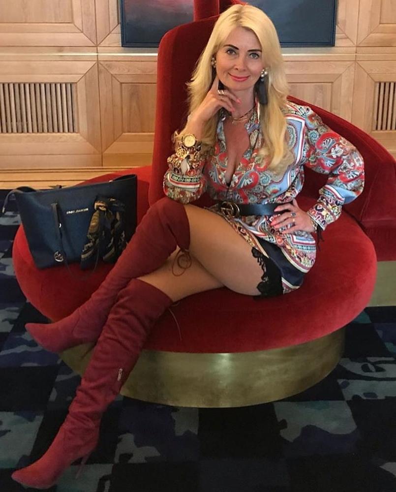 25P Mature polish cock hound Agnieszka