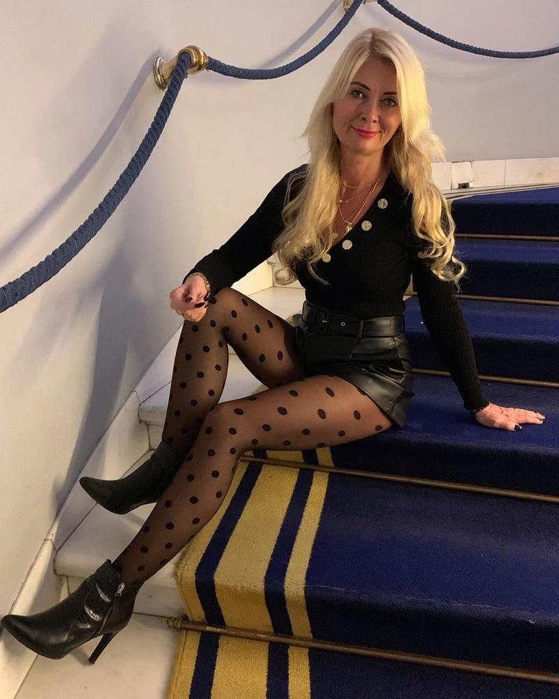 25P Mature polish cock hound Agnieszka