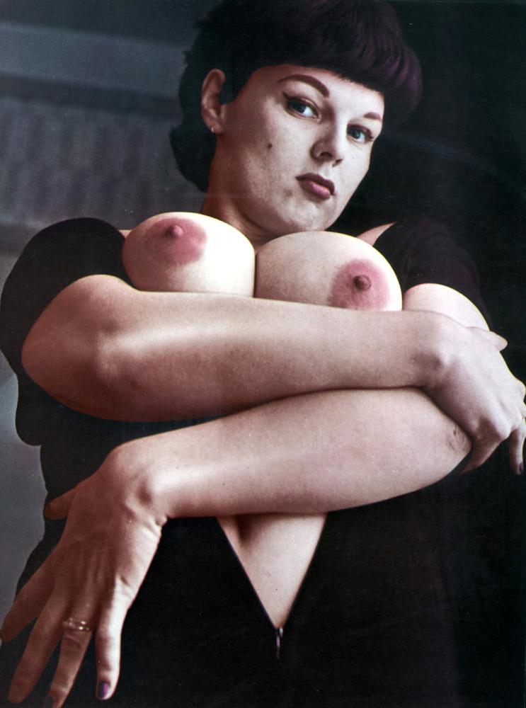 25P Lorraine Burnett - Vintage &amp; Retro