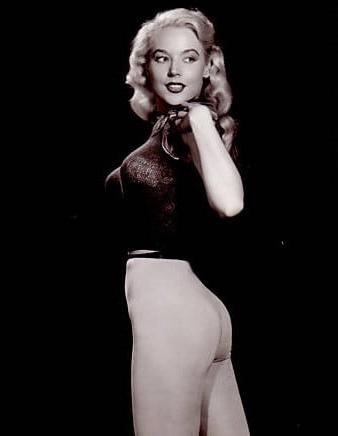 25P Betty Brosmer - Vintage &amp; Retro