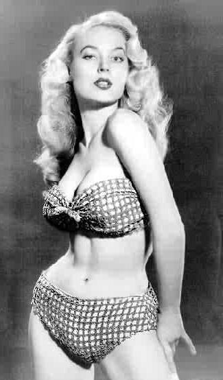 25P Betty Brosmer - Vintage &amp; Retro