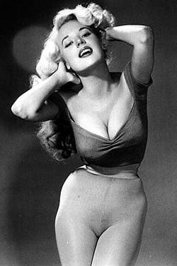 25P Betty Brosmer - Vintage &amp; Retro