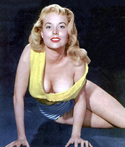 25P Betty Brosmer - Vintage &amp; Retro