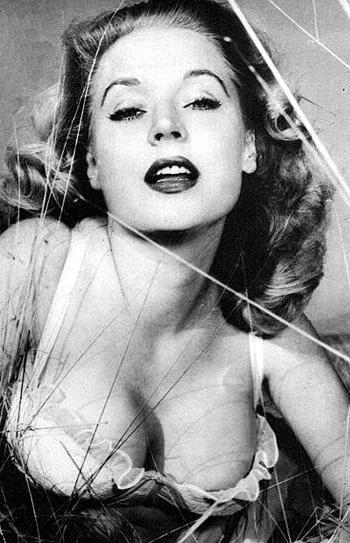 25P Betty Brosmer - Vintage &amp; Retro