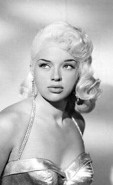 22P Diana Dors - Vintage &amp; Retro