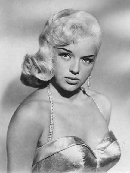 22P Diana Dors - Vintage &amp; Retro