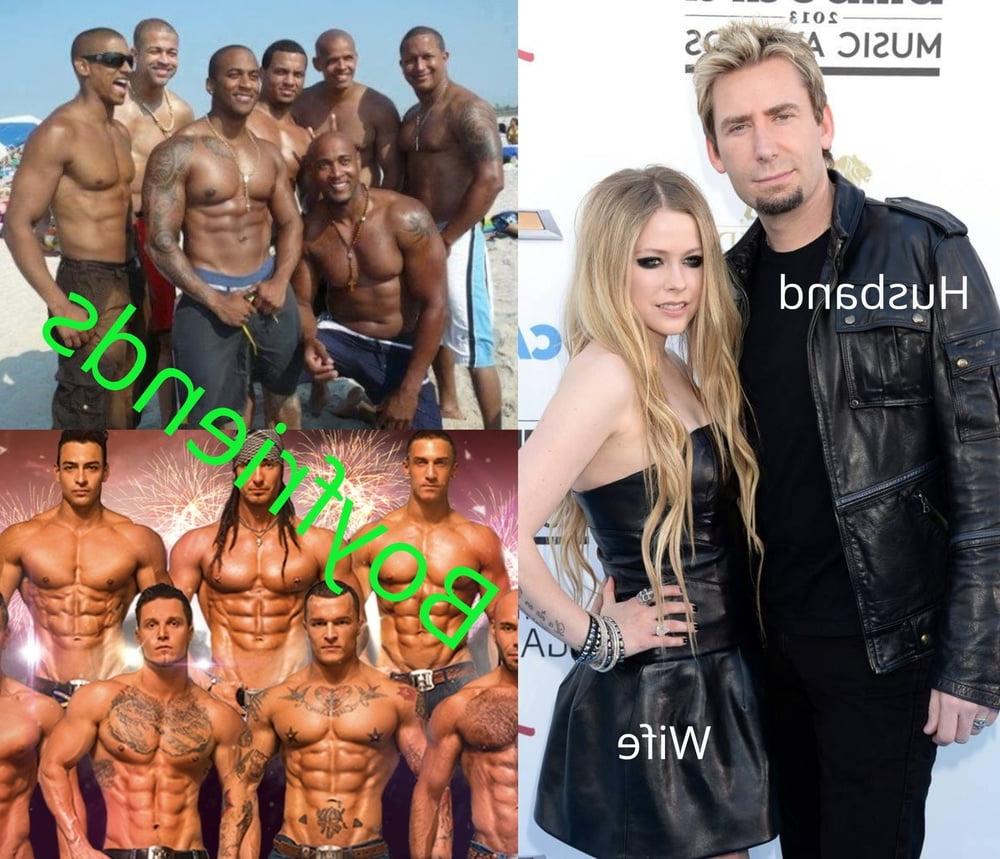 20P Celebrity gangbang captions #778 (Avril)