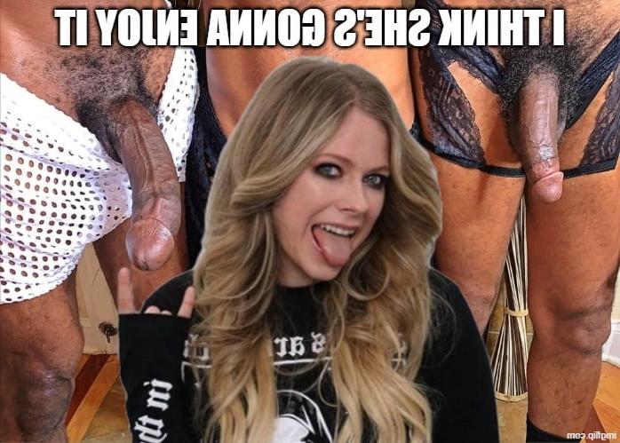 20P Celebrity gangbang captions #778 (Avril)