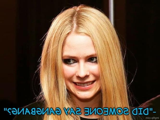 20P Celebrity gangbang captions #778 (Avril)