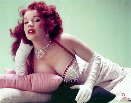 18P Blaze Starr - Vintage &amp; Retro