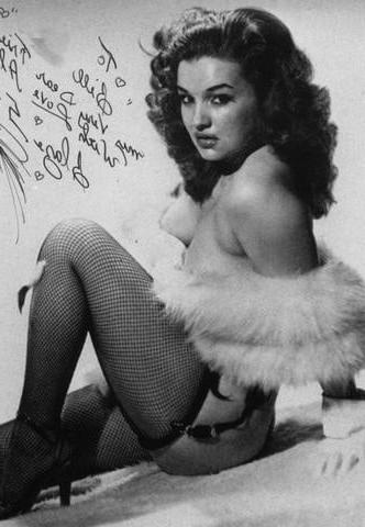 18P Blaze Starr - Vintage &amp; Retro