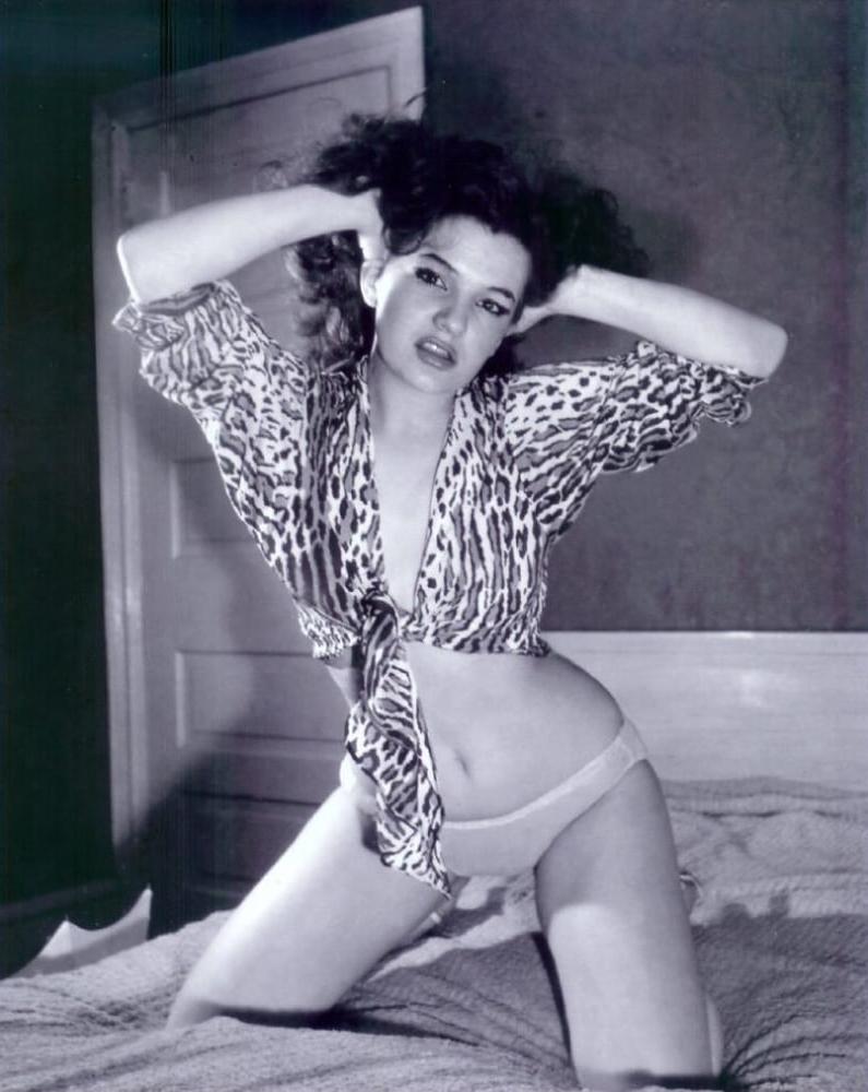 18P Blaze Starr - Vintage &amp; Retro