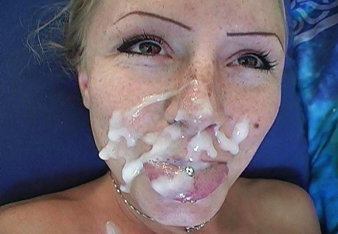 25P Facials, Cumshots, and Creampies