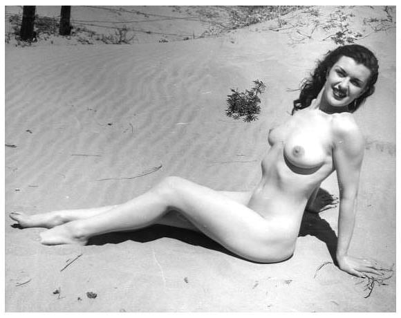 25P Naked people of vintage photos Vol. 26