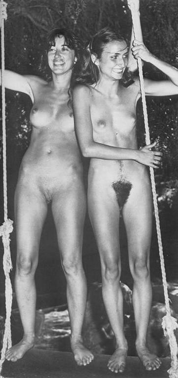 25P Naked people of vintage photos Vol. 26