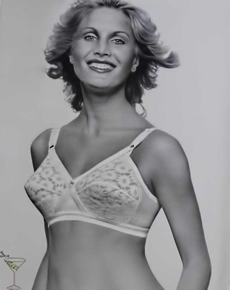 25P Retro Vintage Dessous