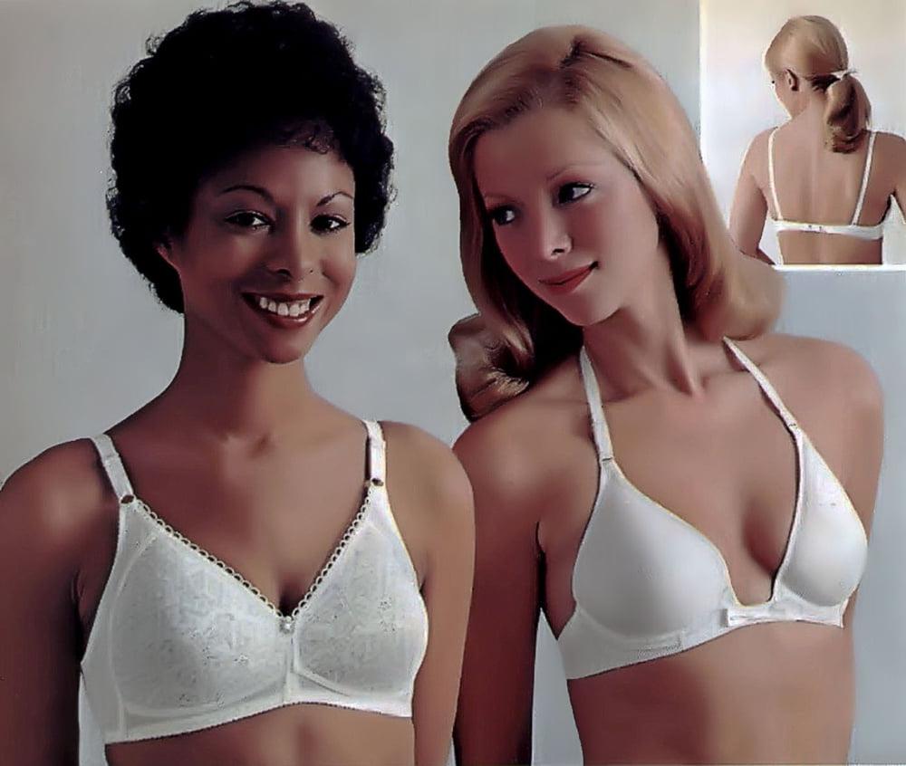 25P Retro Vintage Dessous