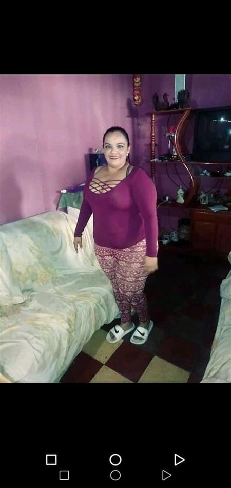 7P Yajaira Montaya Alvarez- Madura Culona