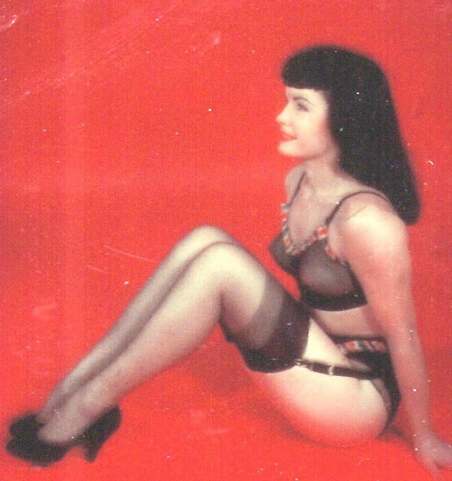 25P Guess these vintage actresses