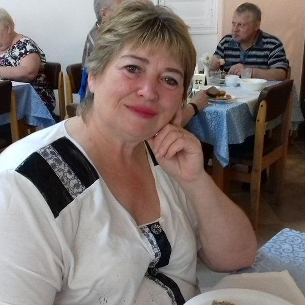 7P Russian bbw granny. Private from social network. Mature gilf
