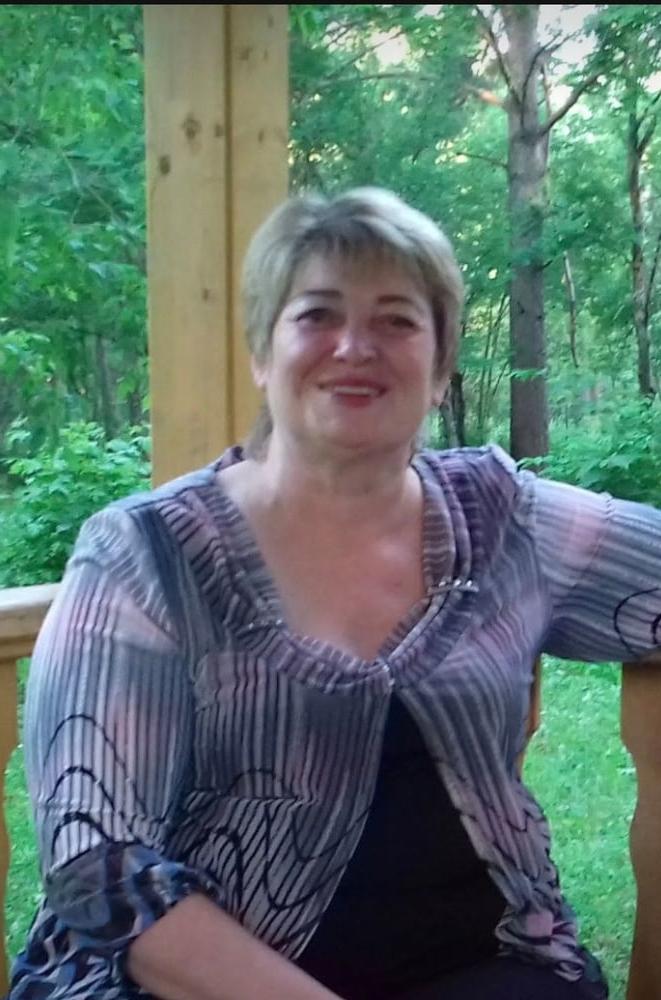 7P Russian bbw granny. Private from social network. Mature gilf
