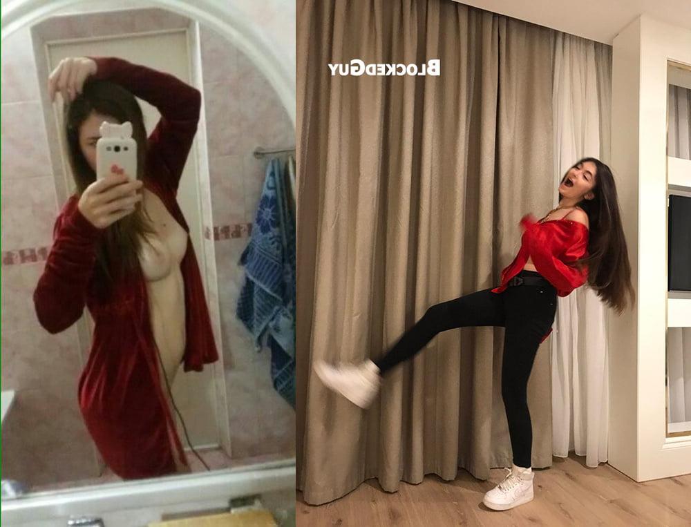 6P Ayca Tilki Turkish Celebrity Slut