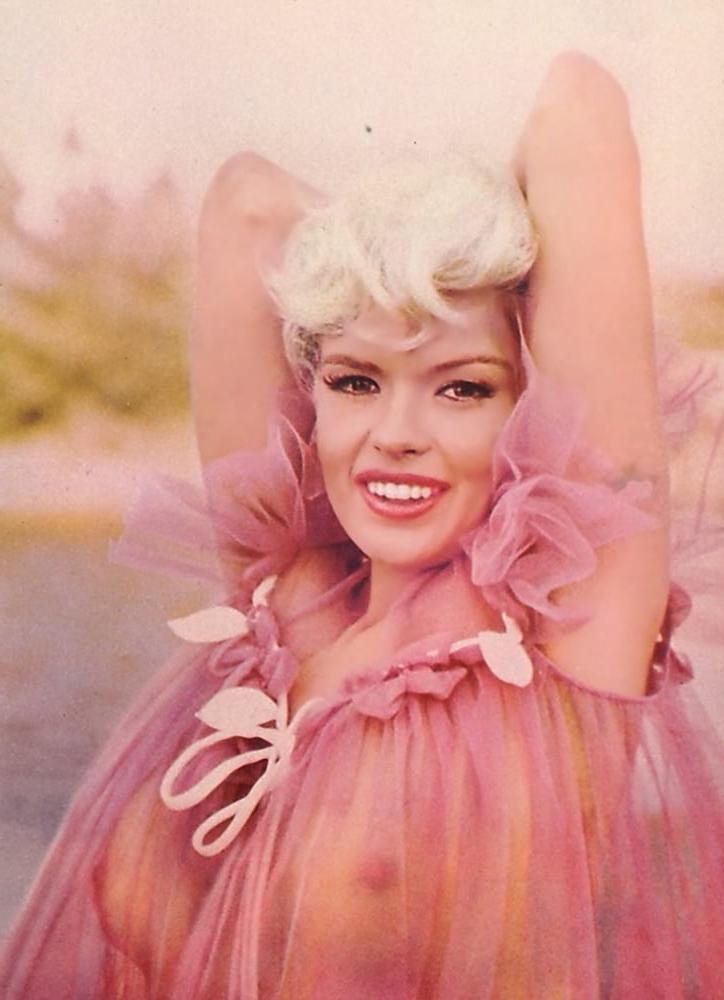 23P Jayne Mansfield - Vintage &amp; Retro