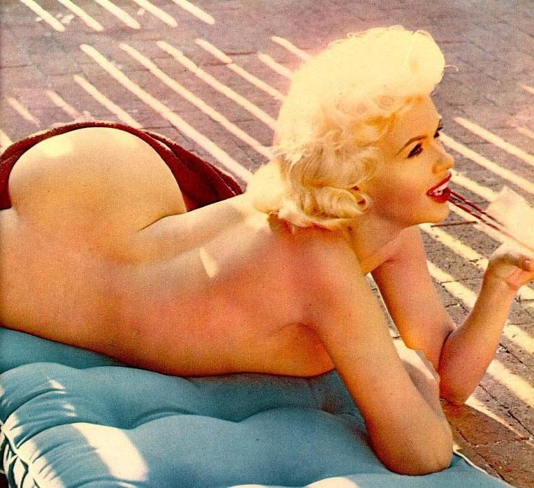 23P Jayne Mansfield - Vintage &amp; Retro