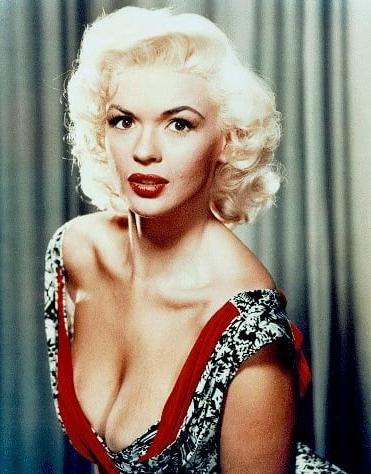 23P Jayne Mansfield - Vintage &amp; Retro
