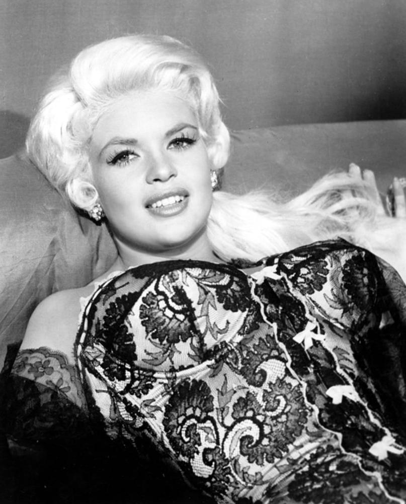 23P Jayne Mansfield - Vintage &amp; Retro