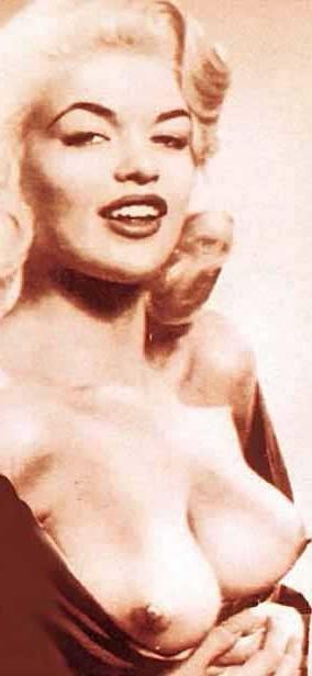 23P Jayne Mansfield - Vintage &amp; Retro
