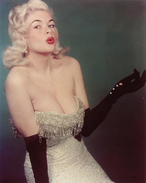 23P Jayne Mansfield - Vintage &amp; Retro