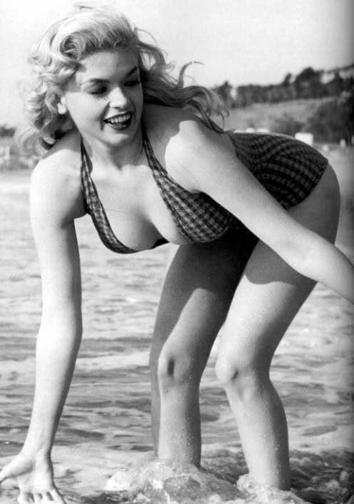 23P Jayne Mansfield - Vintage &amp; Retro