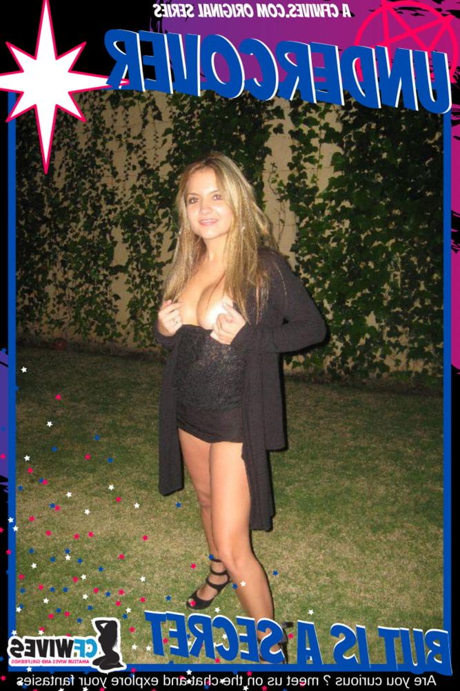 25P Cuckold Undercover