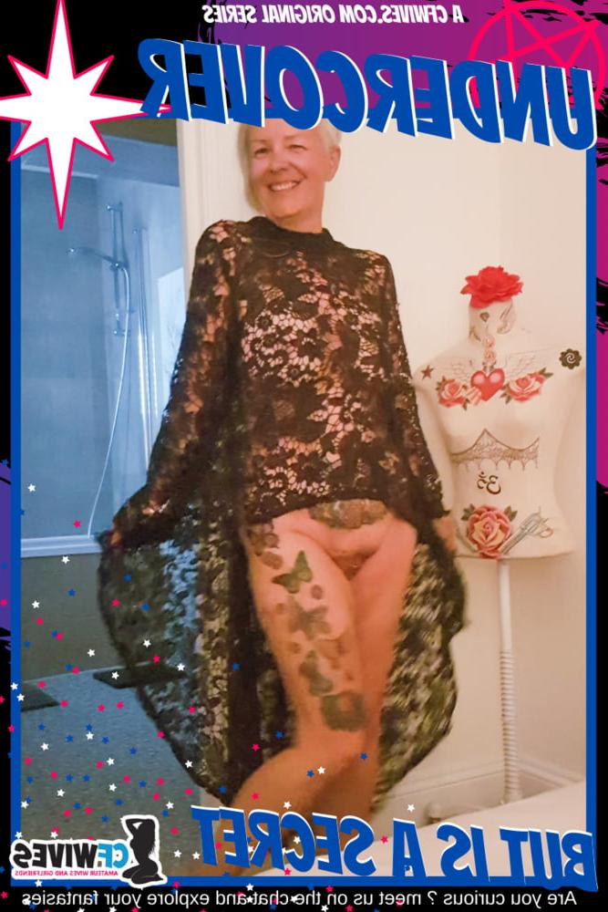 25P Cuckold Undercover