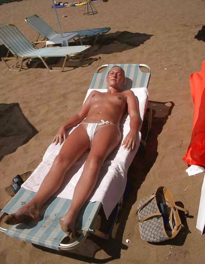 19P Sunbathing 2.