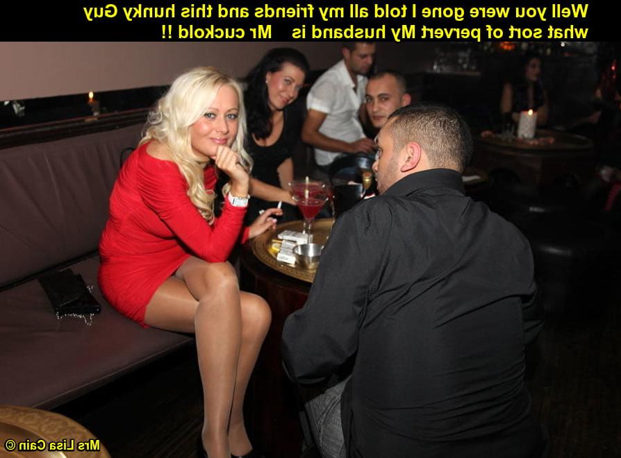25P Mrs Lisa Cain cuckold lifestyle