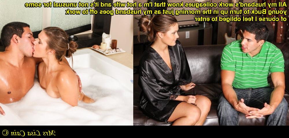 25P Mrs Lisa Cain cuckold lifestyle
