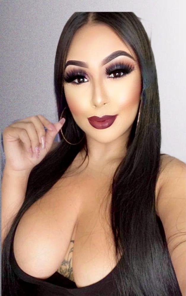 19P Huge natural tits Latina teen whore