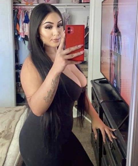 19P Huge natural tits Latina teen whore
